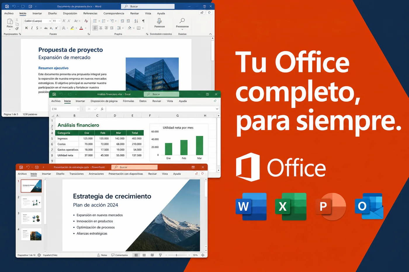 Office 2024 Professional Plus LTSC - Imagen 2
