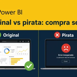 Power BI Pro Original - Imagen 3