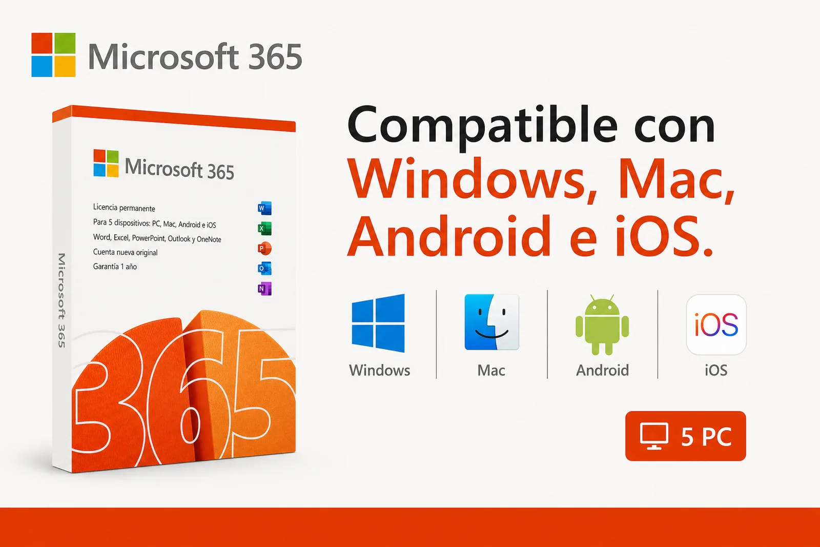 Microsoft 365 Personal - Imagen 2