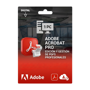 Adobe Acrobat Pro