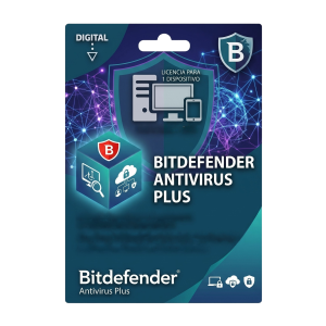 Bitdefender Antivirus Plus