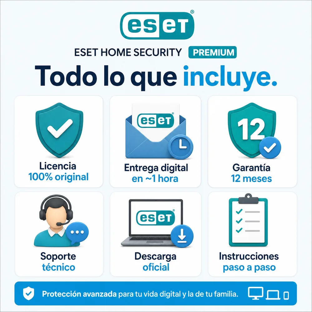 Eset Home Security Premium - Imagen 3