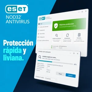 Antivirus ESET NOD32 - Imagen 3
