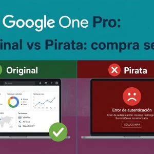 Google One Pro - Imagen 3