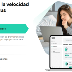 Alternative view of Kaspersky Standard