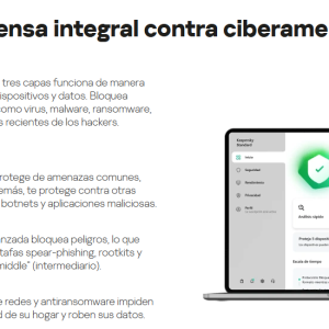 Kaspersky Standard - Imagen 3