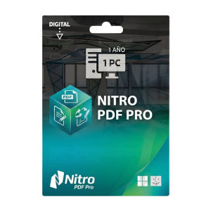 Nitro PDF Pro