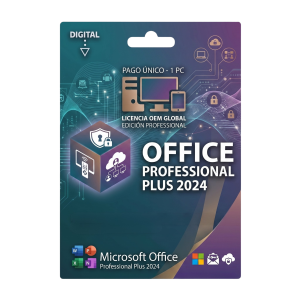 Office 2024 Professional Plus LTSC