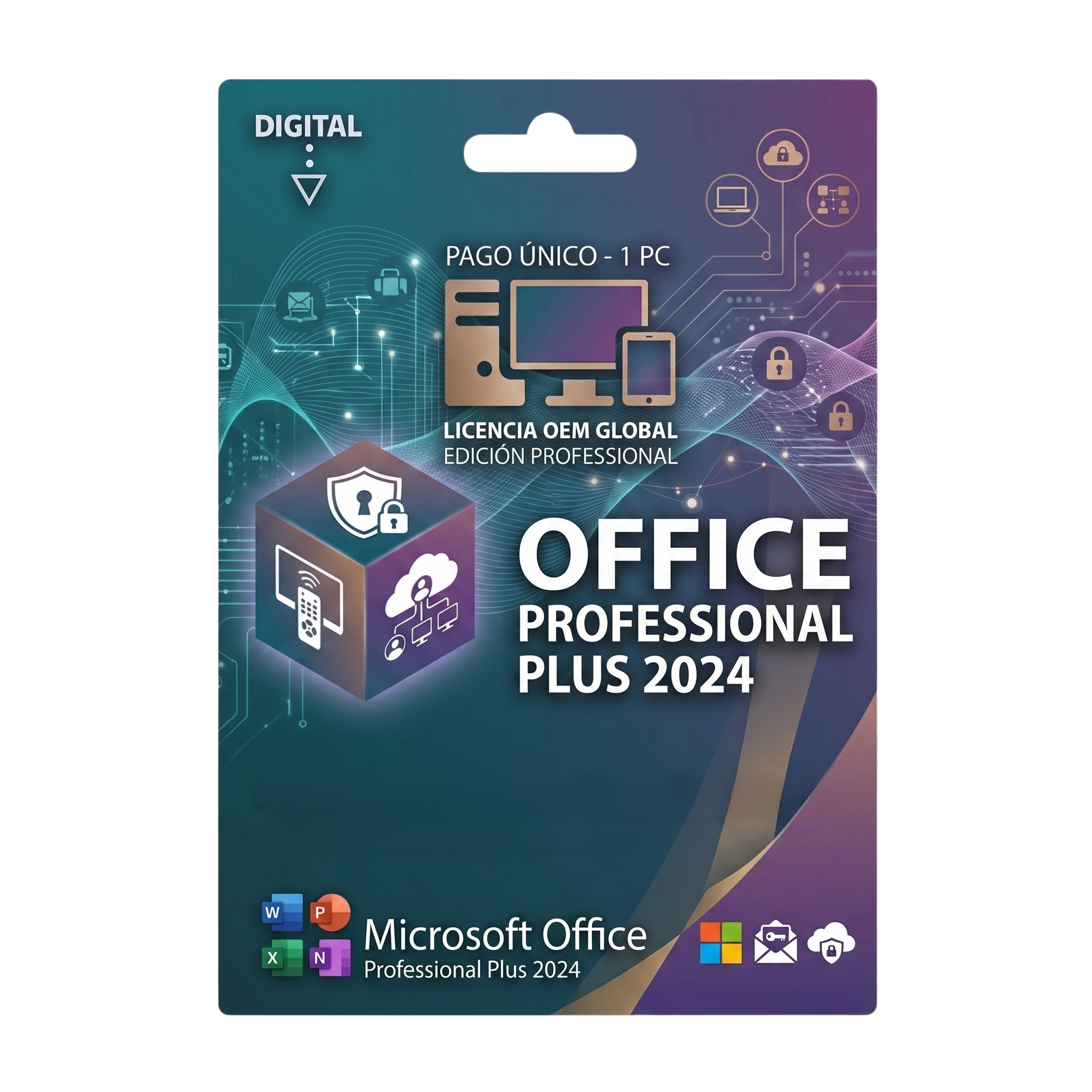 Office 2024 Professional Plus LTSC