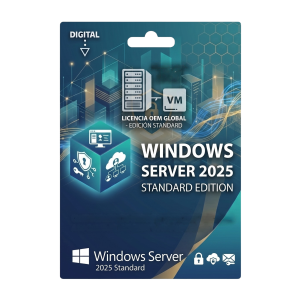 Windows Server Standard 2025