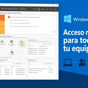 Alternative view of Windows Server Standard 2025