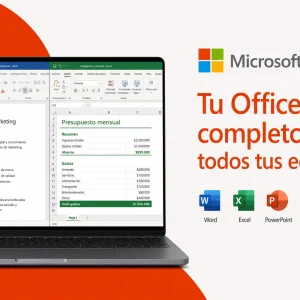 Alternative view of Office 365 Permanente