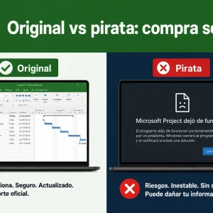Microsoft Project Professional 2021 - Imagen 3