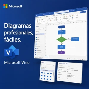 Microsoft Visio Professional 2021 - Imagen 4