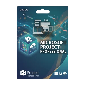 Microsoft Project Professional 2021